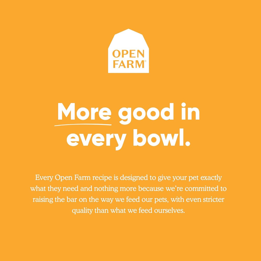 Open Farm Bone Broth Chicken 12oz