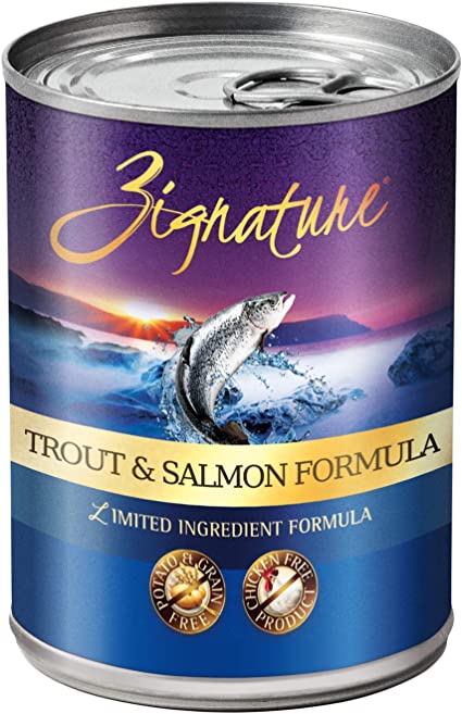 Zignature 13oz Trout & Salmon