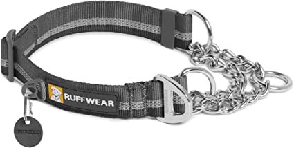 Ruffwear Chain Reaction Collar Gray