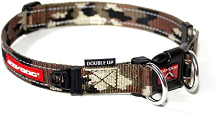 EZYDOG Double Up Collar Camo