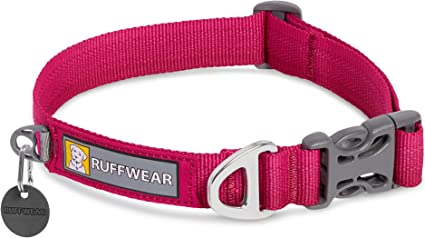 Ruffwear Front Range Collar Hibiscus Pink
