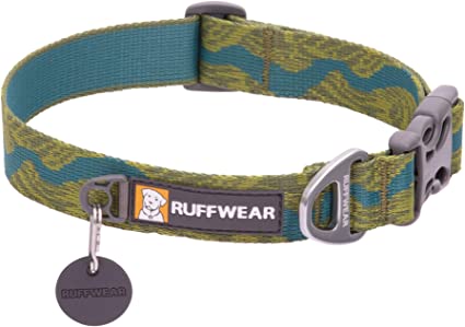 Ruffwear Flat Out Collar New River