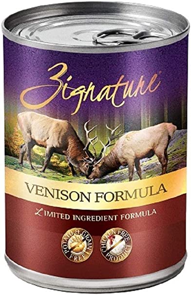 Zignature 13oz Venison