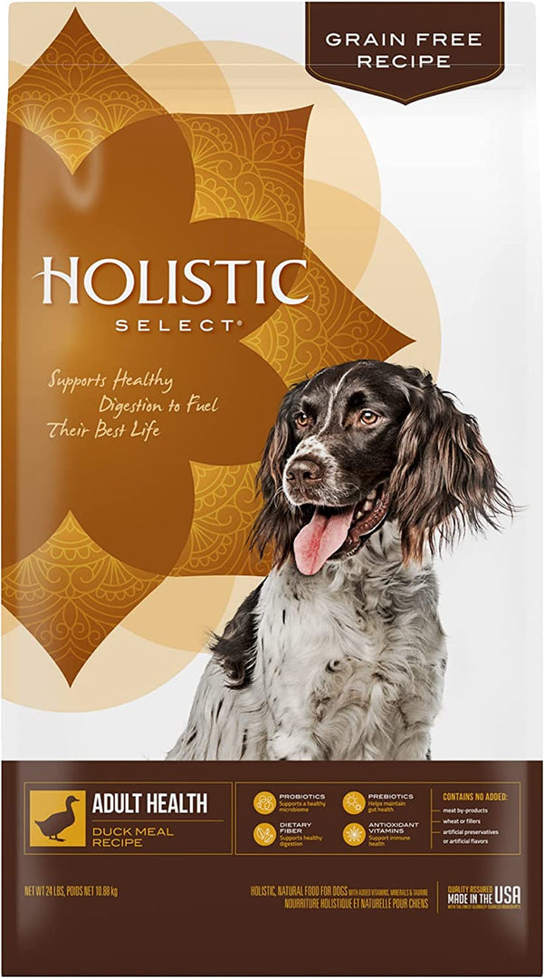 Holistic Grain Free Duck