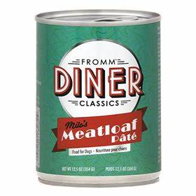 Fromm Diner 12.5oz Meatloaf