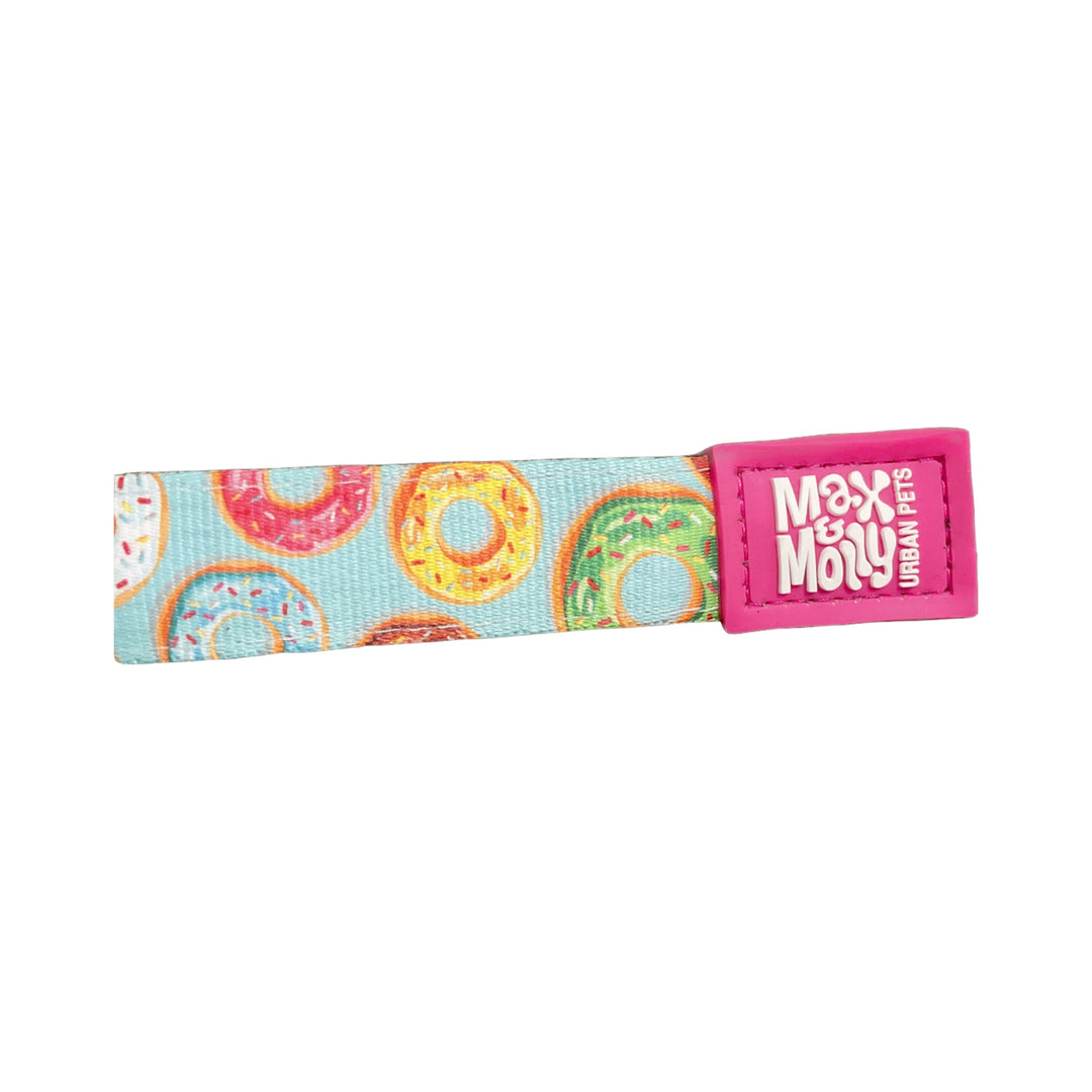 Max & Molly Urban Pets Donuts Collar