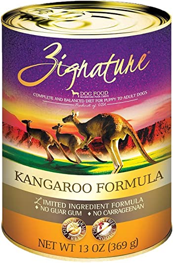 Zignature 13oz Kangaroo