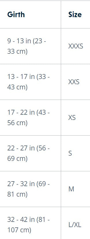 Ruffwear Hi & Light Harness Blue Dusk