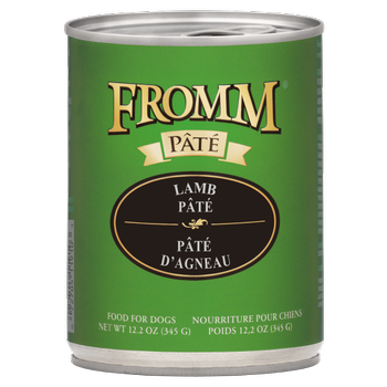 Fromm 12.2oz Lamb Pate