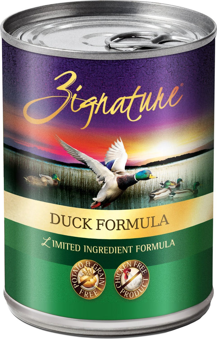 Zignature 13oz Duck