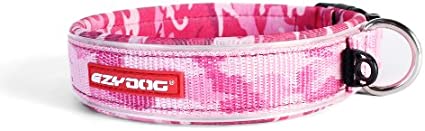 EZYDOG Neo Classic Collar Pink Camo