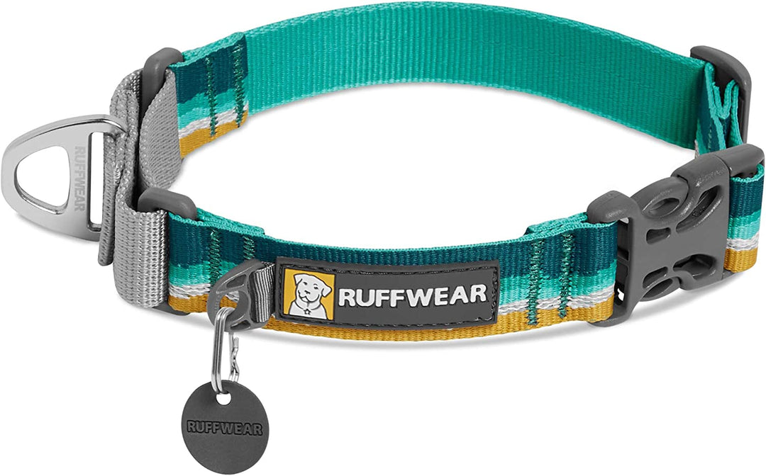 Ruffwear Web Reaction Collar Seafoam