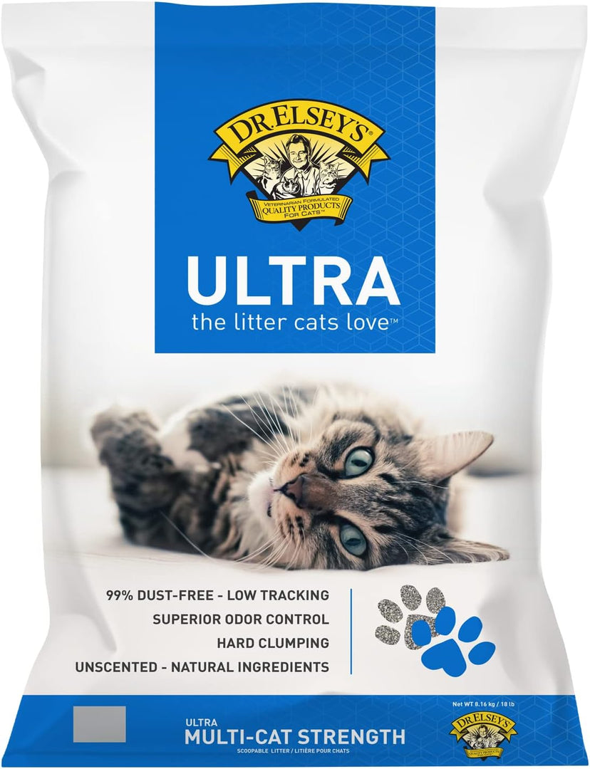 Dr. Elsey’s Ultra
