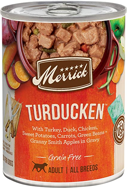 Merrick 12.7oz Turducken