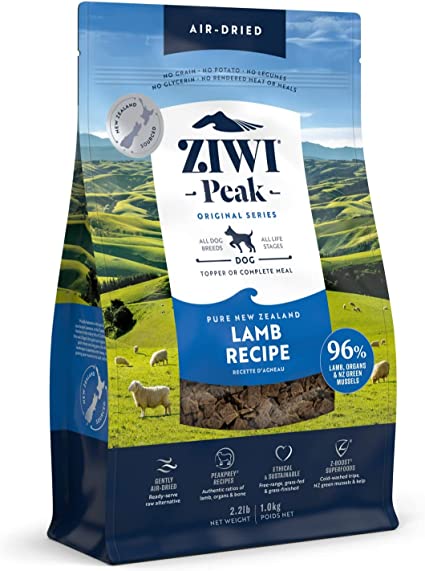 Ziwi Peak Air-Dried Dog Lamb