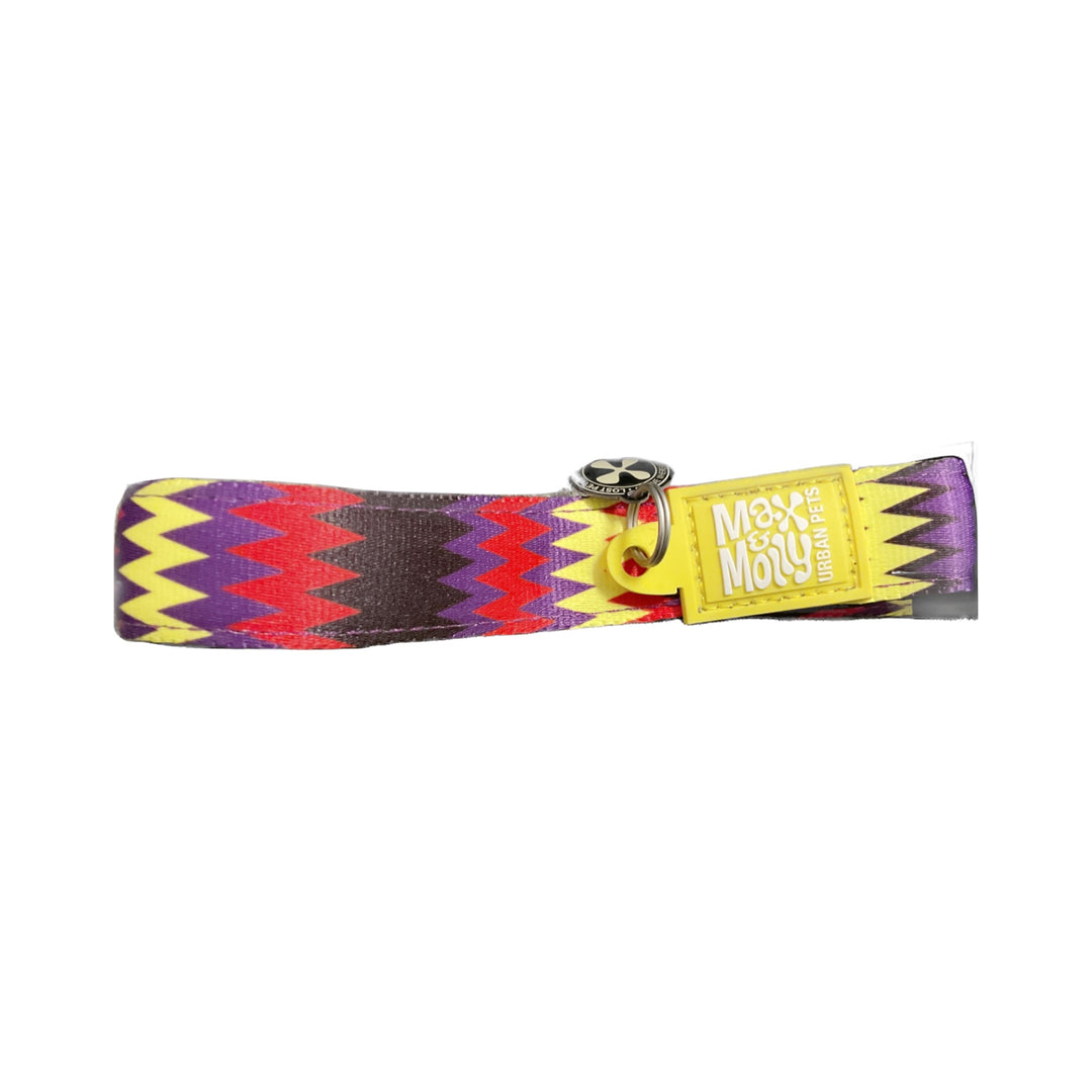 Max & Molly Urban Pets Latte Collar