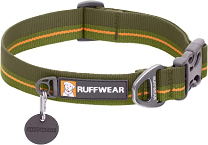 Ruffwear Flat Out Collar Forest