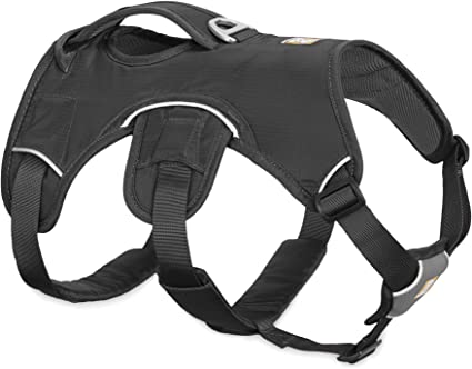 Ruffwear Web Master Harness Twilight Gray