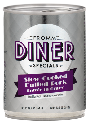 Fromm Diner 12.5oz Pulled Pork