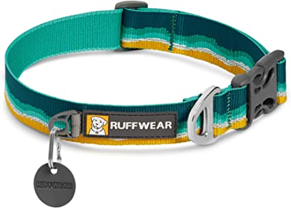Ruffwear Crag Collar Sea Foam