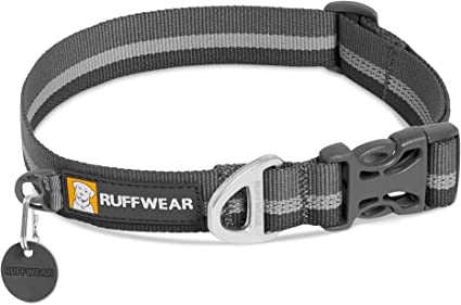 Ruffwear Crag Collar Gray
