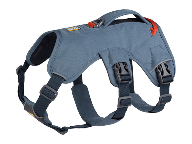 Ruffwear Web Master Harness Slate Blue