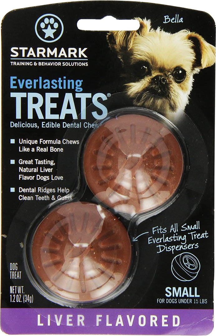 Starmark Everlasting Treats Liver