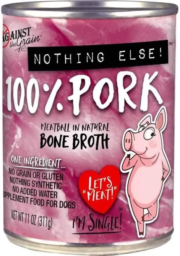 Against the Grain Pork 11oz - BlackPaw - For Every Adventure