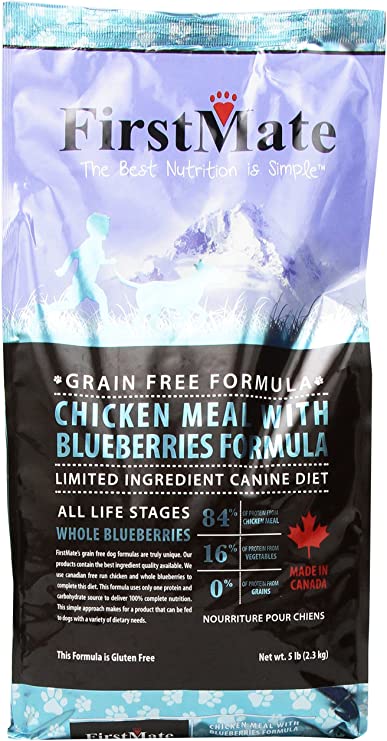 FirstMate Chicken with Blueberries - BlackPaw - For Every Adventure