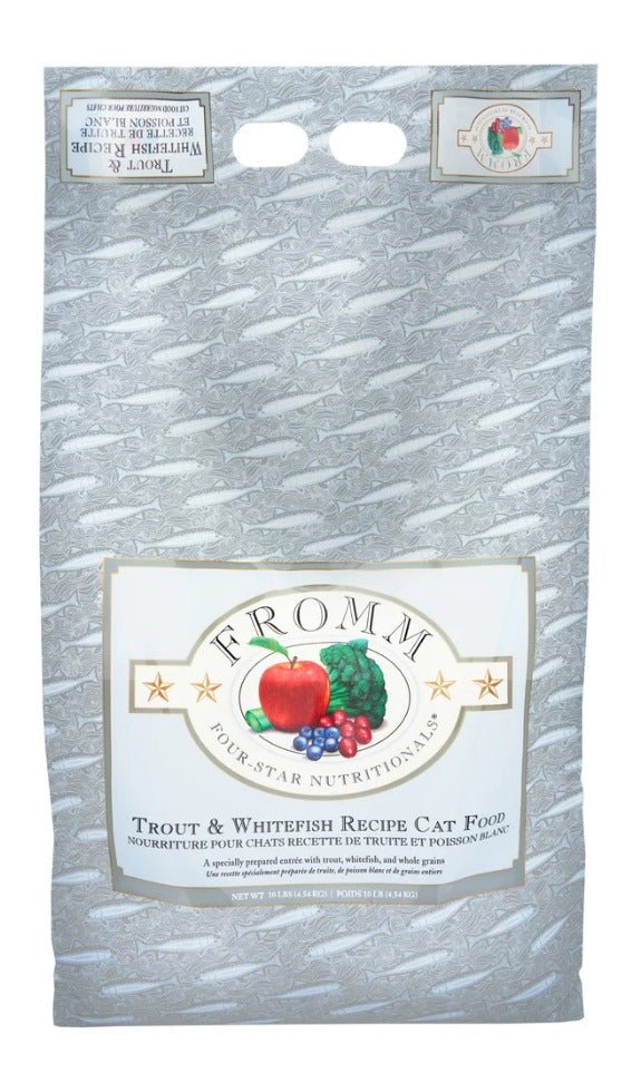 Fromm Cat Trout and Whitefish - BlackPaw - For Every Adventure