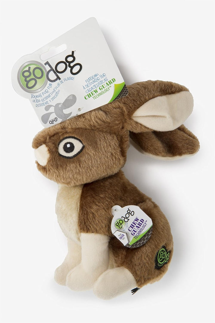 goDog Rabbit Brown Large - BlackPaw
