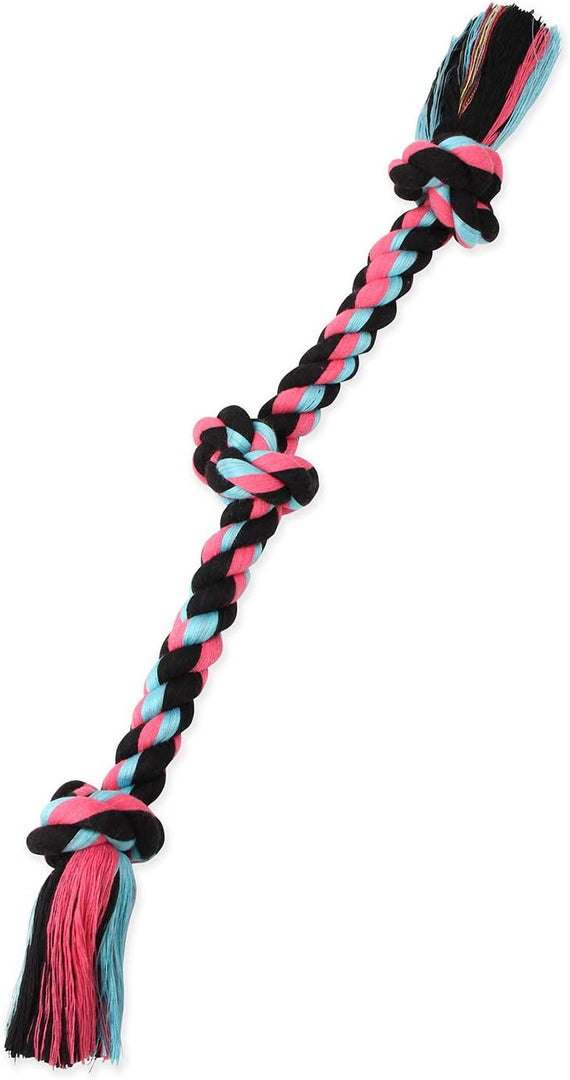 Mammoth Color 3 Knot Tug - BlackPaw
