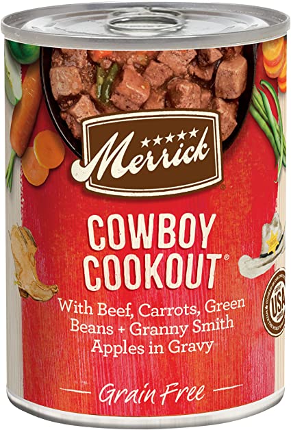 Merrick 12.7oz Cowboy Cookout - BlackPaw - For Every Adventure