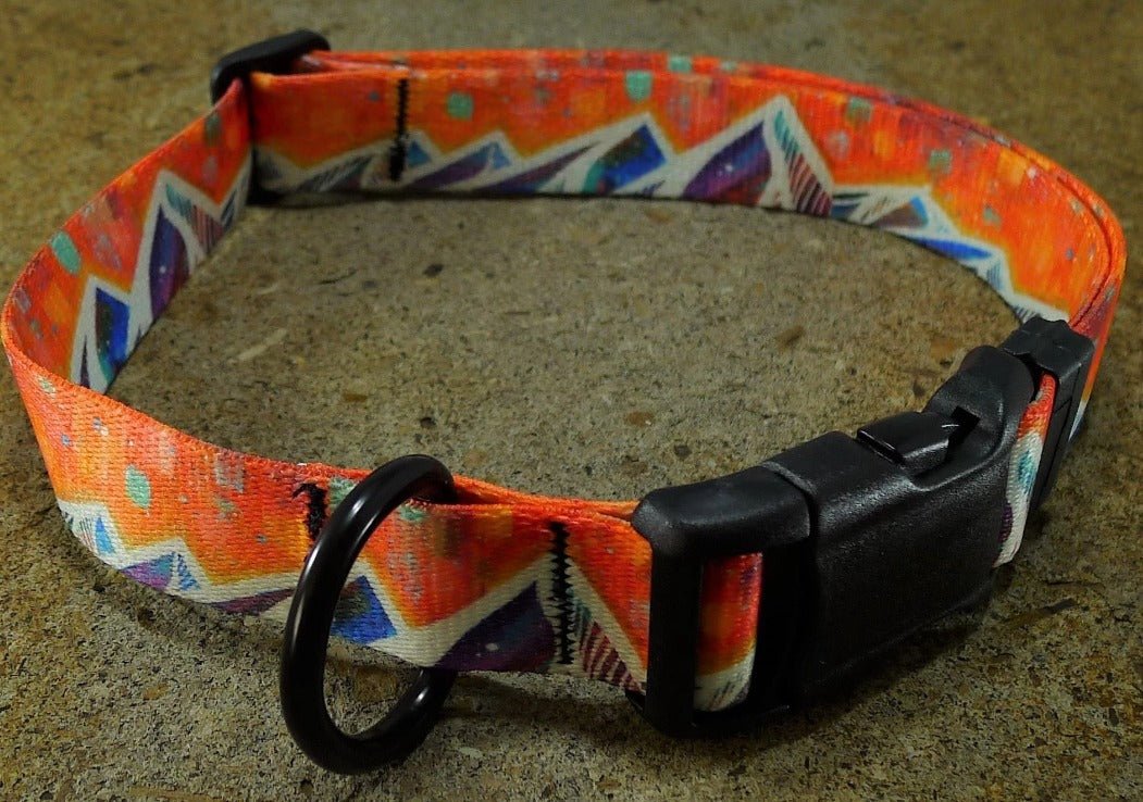MTN Straps Collar Spanish - BlackPaw - For Every Adventure