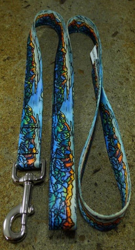 MTN Straps Leash Bridger - BlackPaw - For Every Adventure