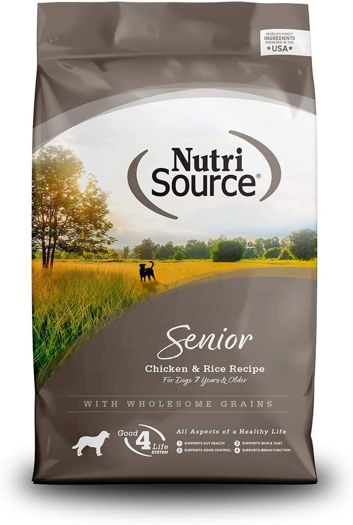 NutriSource Senior - BlackPaw