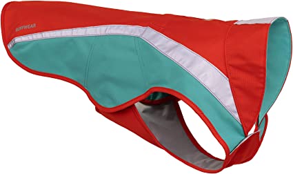 Ruffwear Lumenglow High-Visibility Jacket Red Sumac