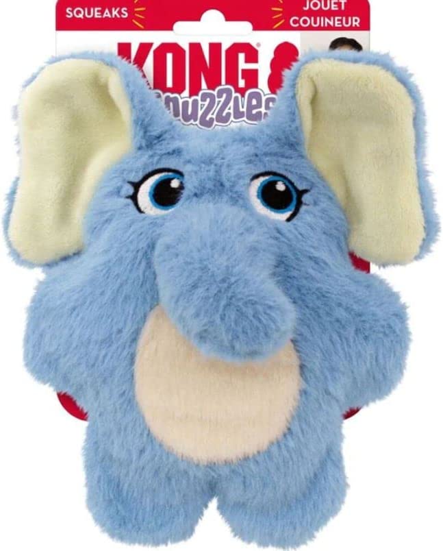 Kong Snuzzles Small Elephant
