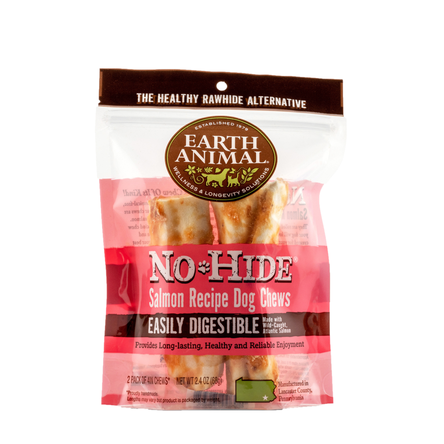 No-Hide Salmon 2 Pack