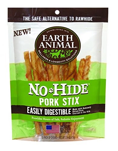 No-Hide Stix Pork 10 pack
