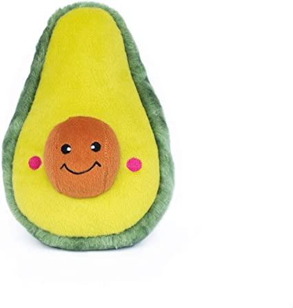 Zippy Paws Nomnomz Avocado