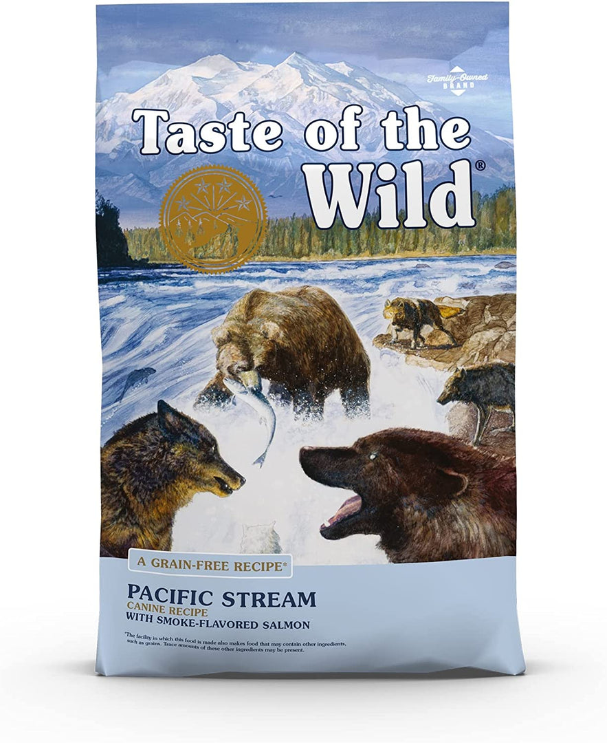Taste of the Wild Grain Free Pacific Stream
