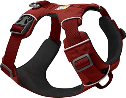 Ruffwear Front Range Harness Red Clay