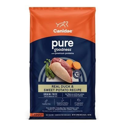 Canidae Pure LID Pure Duck & Sweet Potato
