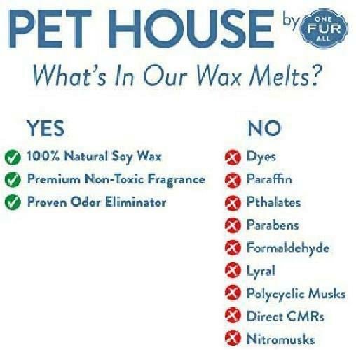 Pet House Candle Fireside - BlackPaw