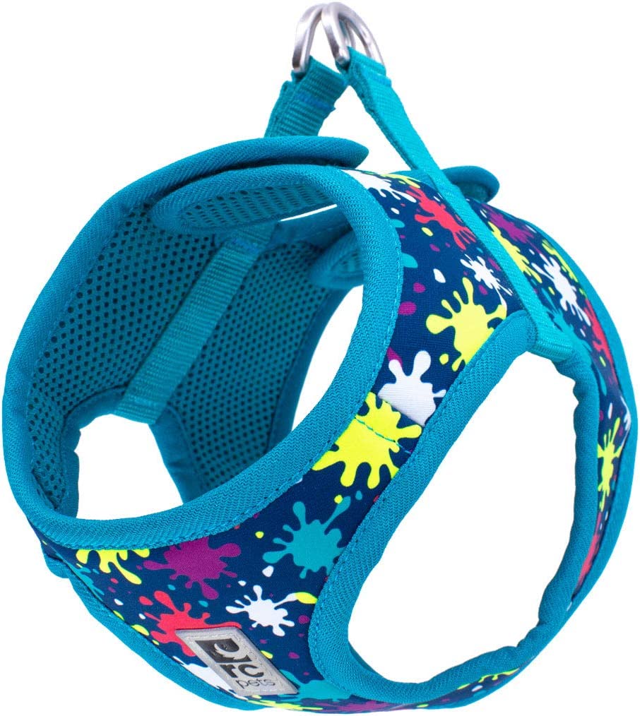 RC Pets Cirque Harness Splatter - BlackPaw - For Every Adventure