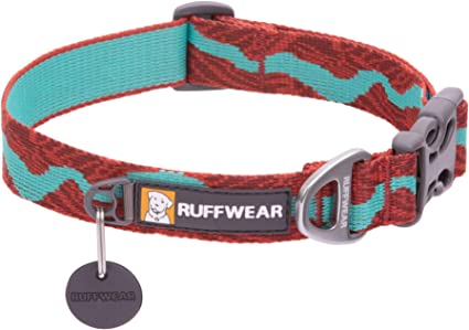 Ruffwear Flat Out Collar CO River - BlackPaw - For Every Adventure