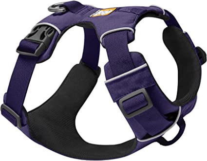 Ruffwear Front Range Harness Purple Sage - BlackPaw - For Every Adventure