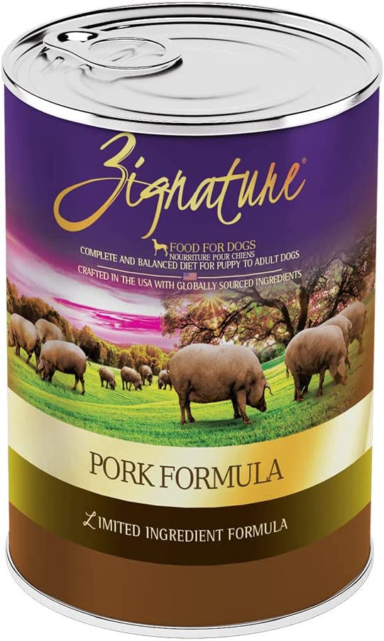 Zignature 13oz Pork - BlackPaw - For Every Adventure