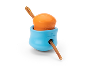 WestPaw Toppl Puzzle Treat-Dispensing Slow Feeder Dog Toy